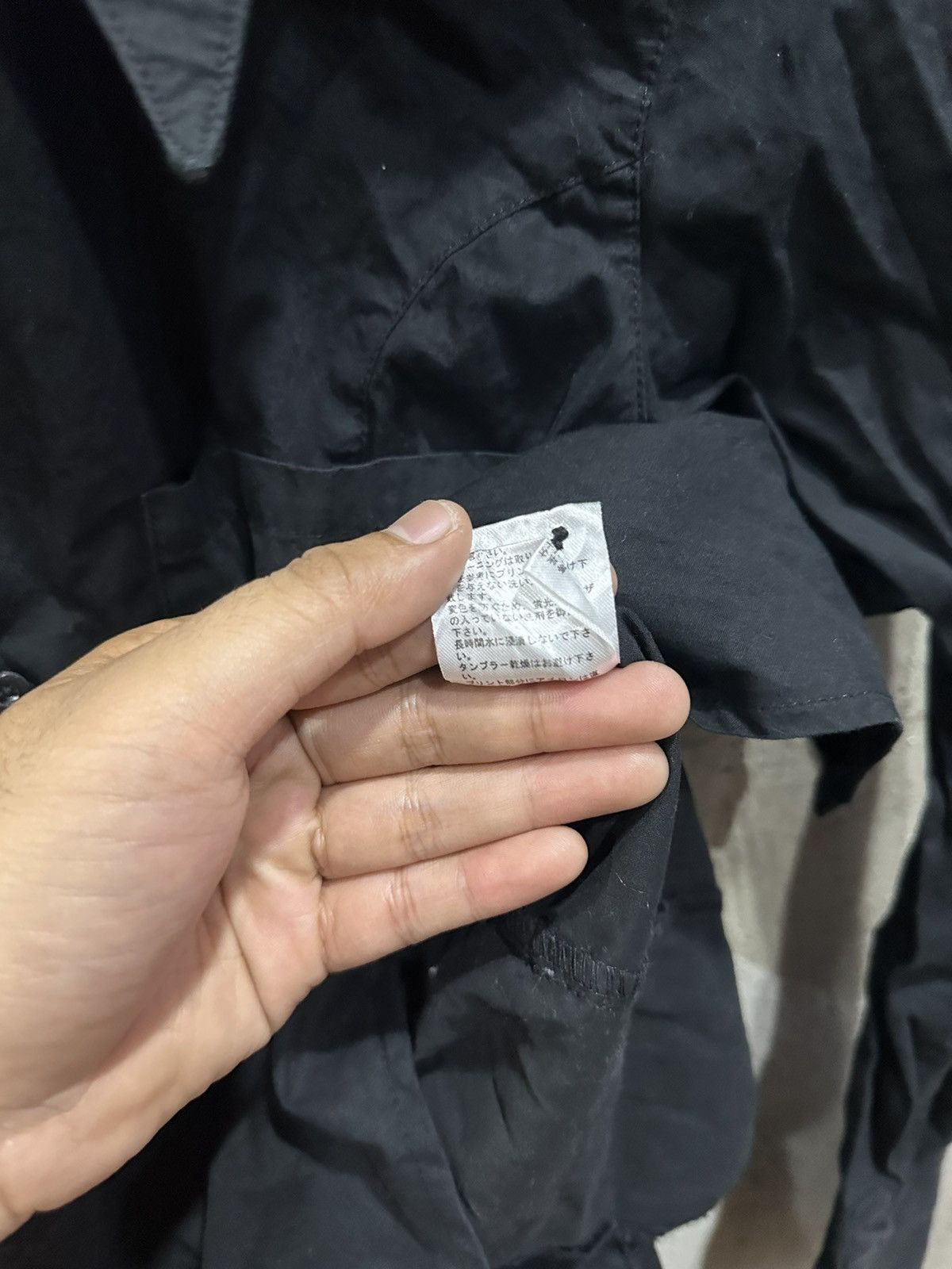 Japanese Brand Deorart Bondage Devil Horn Buttons Size US S / EU 44-46 / 1 - 13 Thumbnail