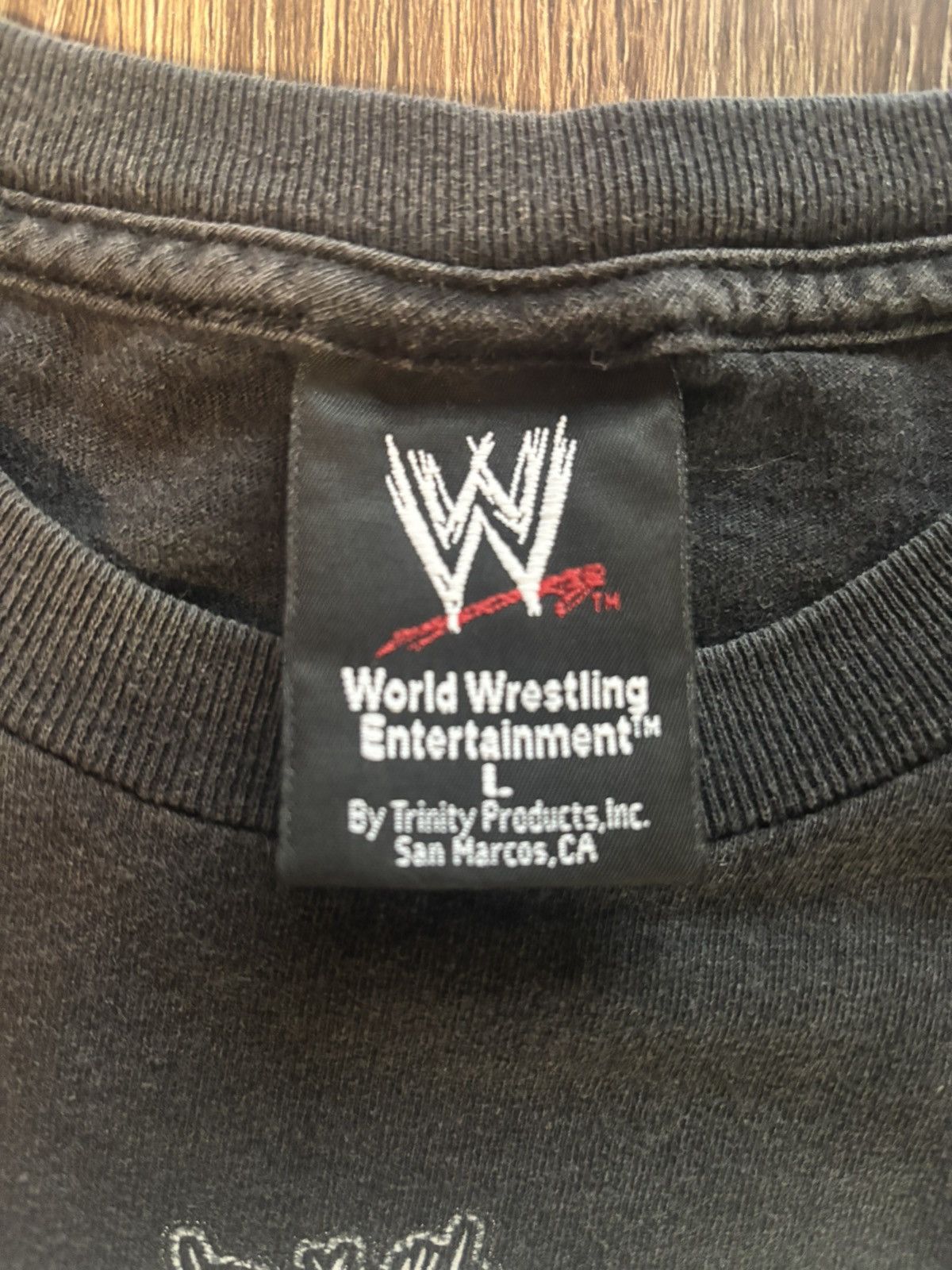 WWE Vintage Wrestlemania XX T-Shirt Size US L / EU 52-54 / 3 - 2 Thumbnail