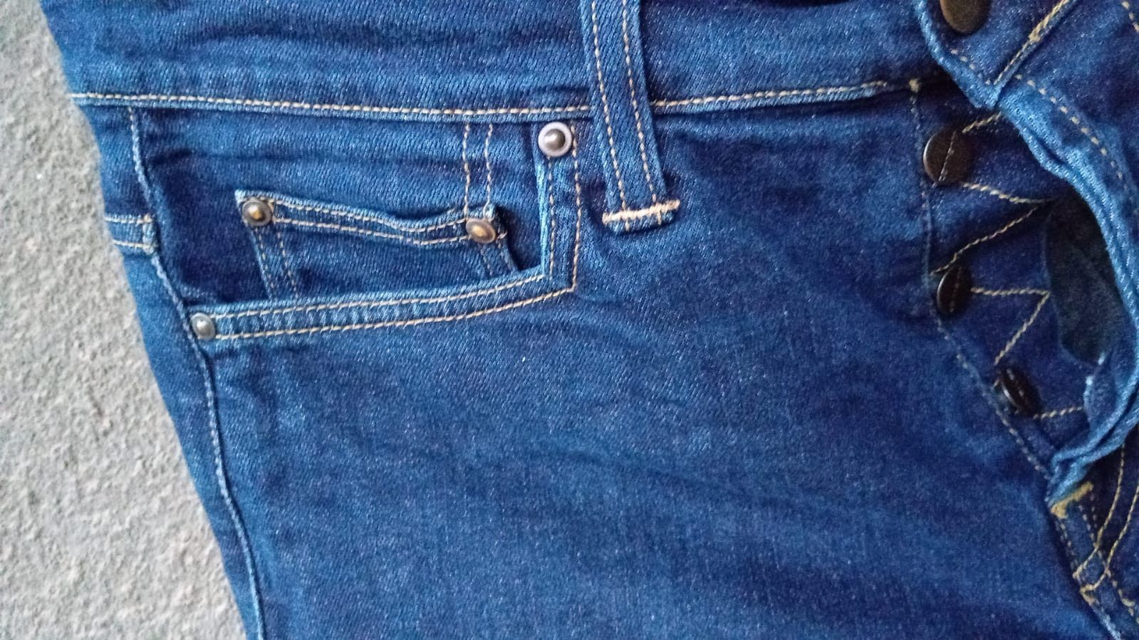 Carhartt Wip Carhartt WIP Klondike Pant Denim Jeans sz 30x32 Size US 30 / EU 46 - 7 Thumbnail