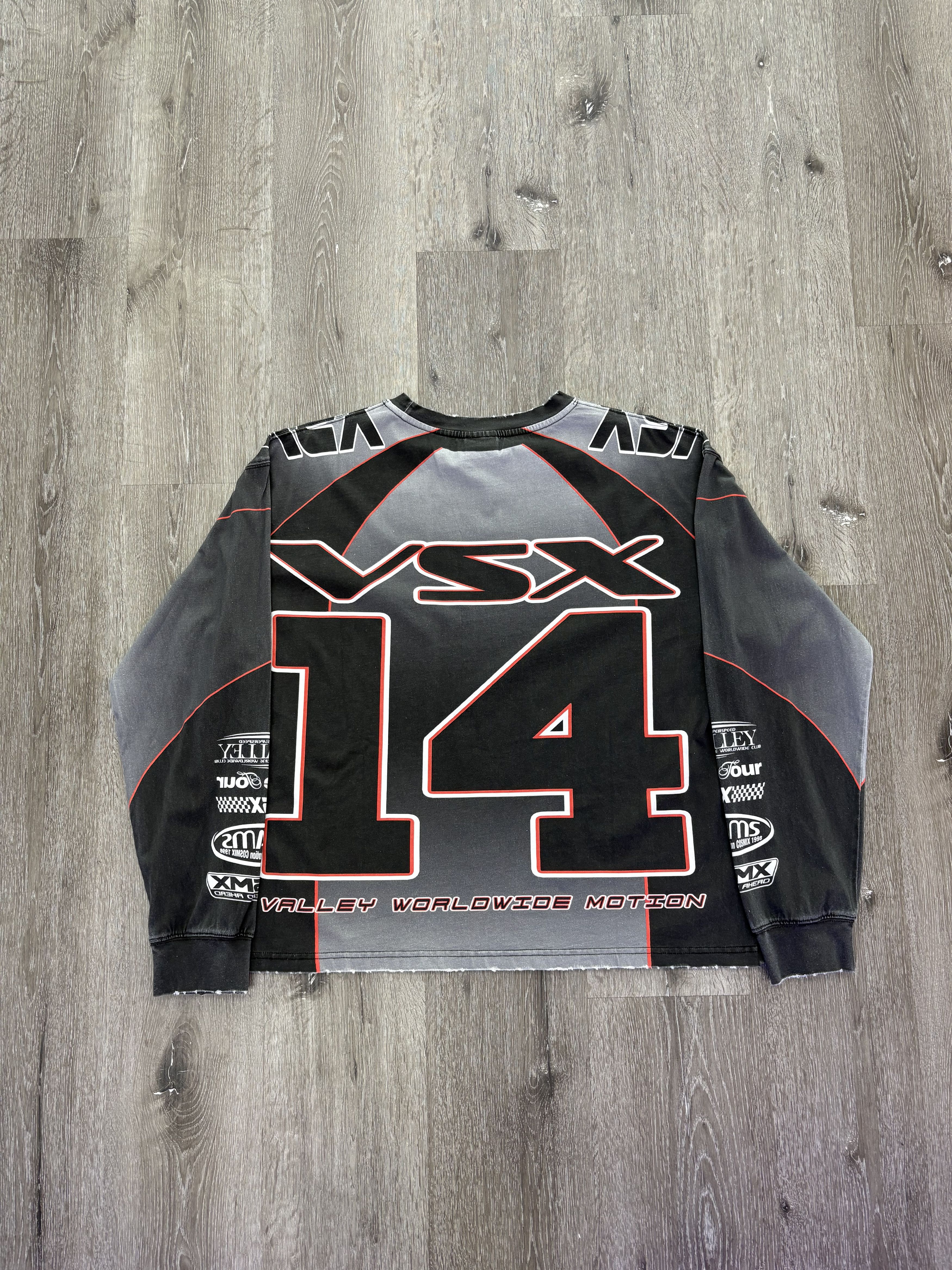 Vale Vale "VSX Evo" Longsleeve Size US M / EU 48-50 / 2 - 2 Thumbnail