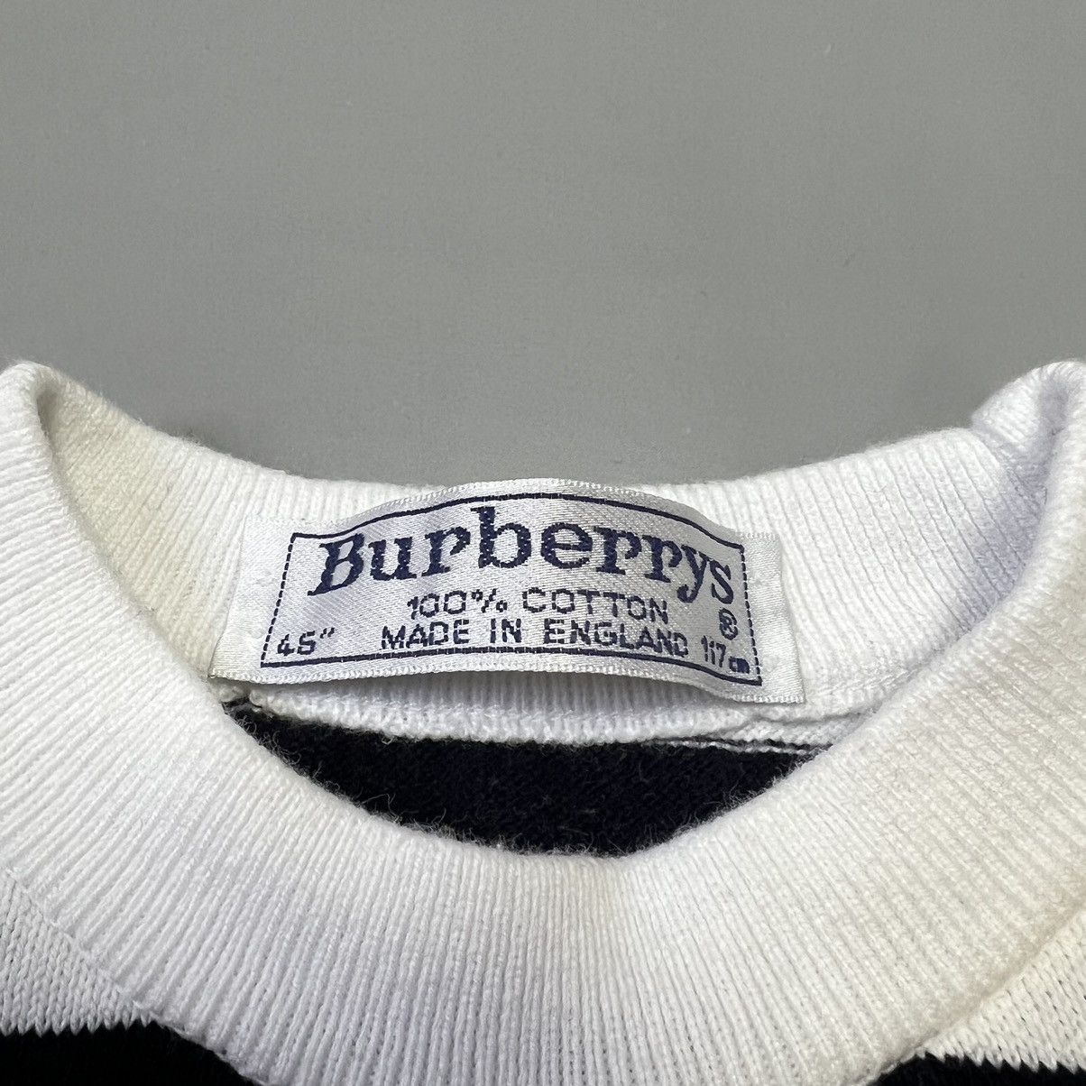 Burberry × Vintage Burberrys Vintage sweater Anchor ⚓️ logo Size US S / EU 44-46 / 1 - 10 Thumbnail