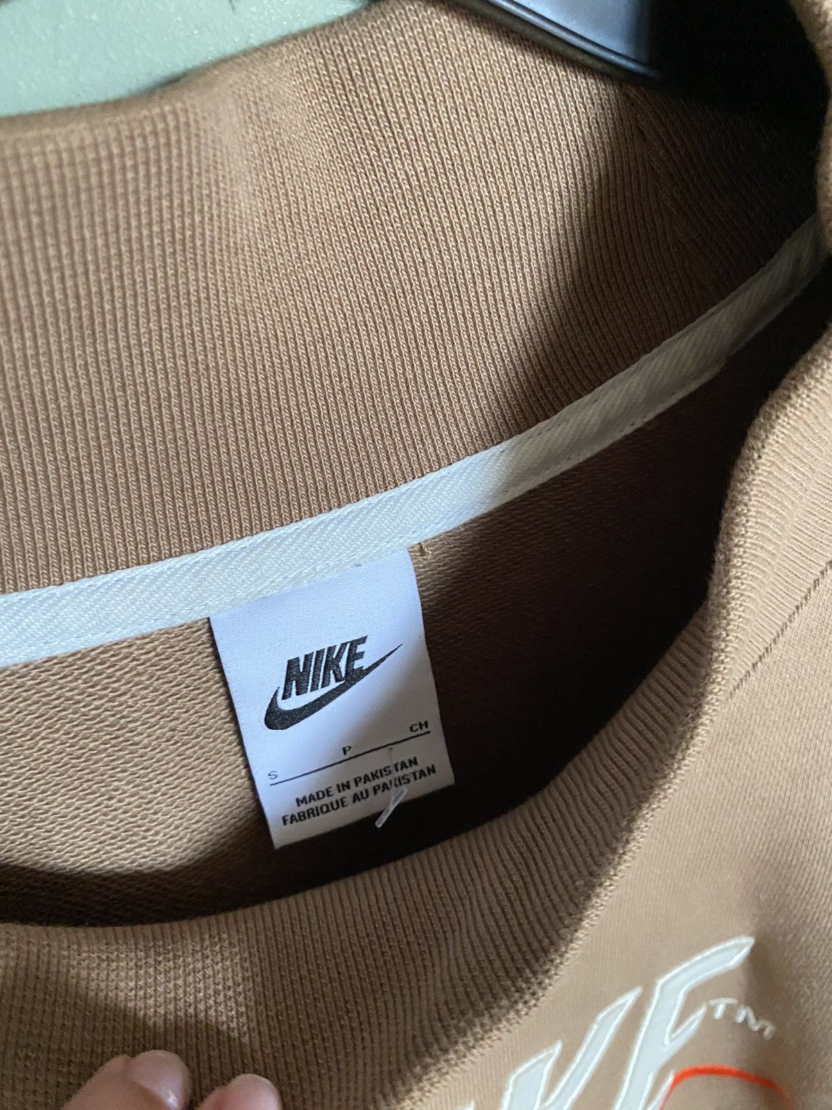 Nike Nike blouse Size US S / EU 44-46 / 1 - 5 Thumbnail