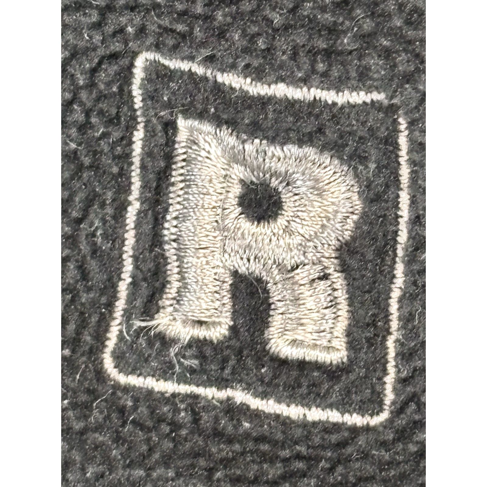 Patagonia Vtg Patagonia R4 Fleece Jacket Sz Large Men’s Black Full Zip Made USA READ Size US L / EU 52-54 / 3 - 6 Thumbnail