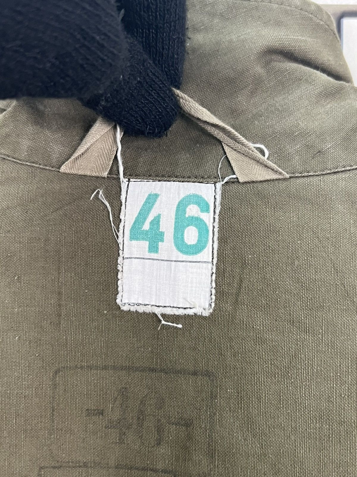 Other Vintage 46 Boyer Paris Military Jacket Size US M / EU 48-50 / 2 - 12 Thumbnail