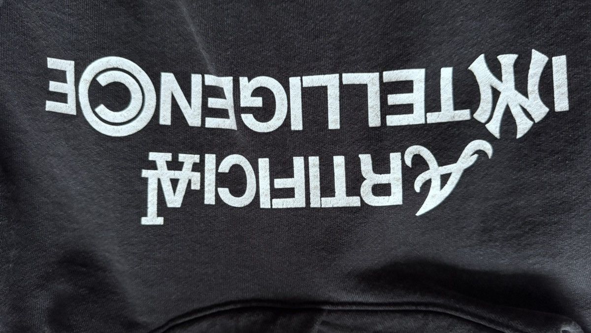 Other Artifical Fever (Artificial Intelligence) Hoodie Size US S / EU 44-46 / 1 - 3 Thumbnail