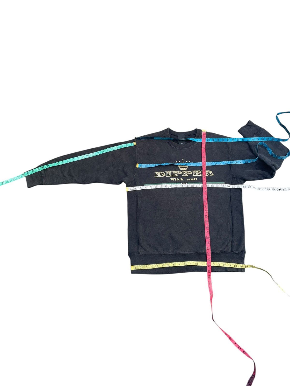 Deus Ex Machina Monitorgdw Reverseweave Sweatshirt Size US L / EU 52-54 / 3 - 8 Thumbnail