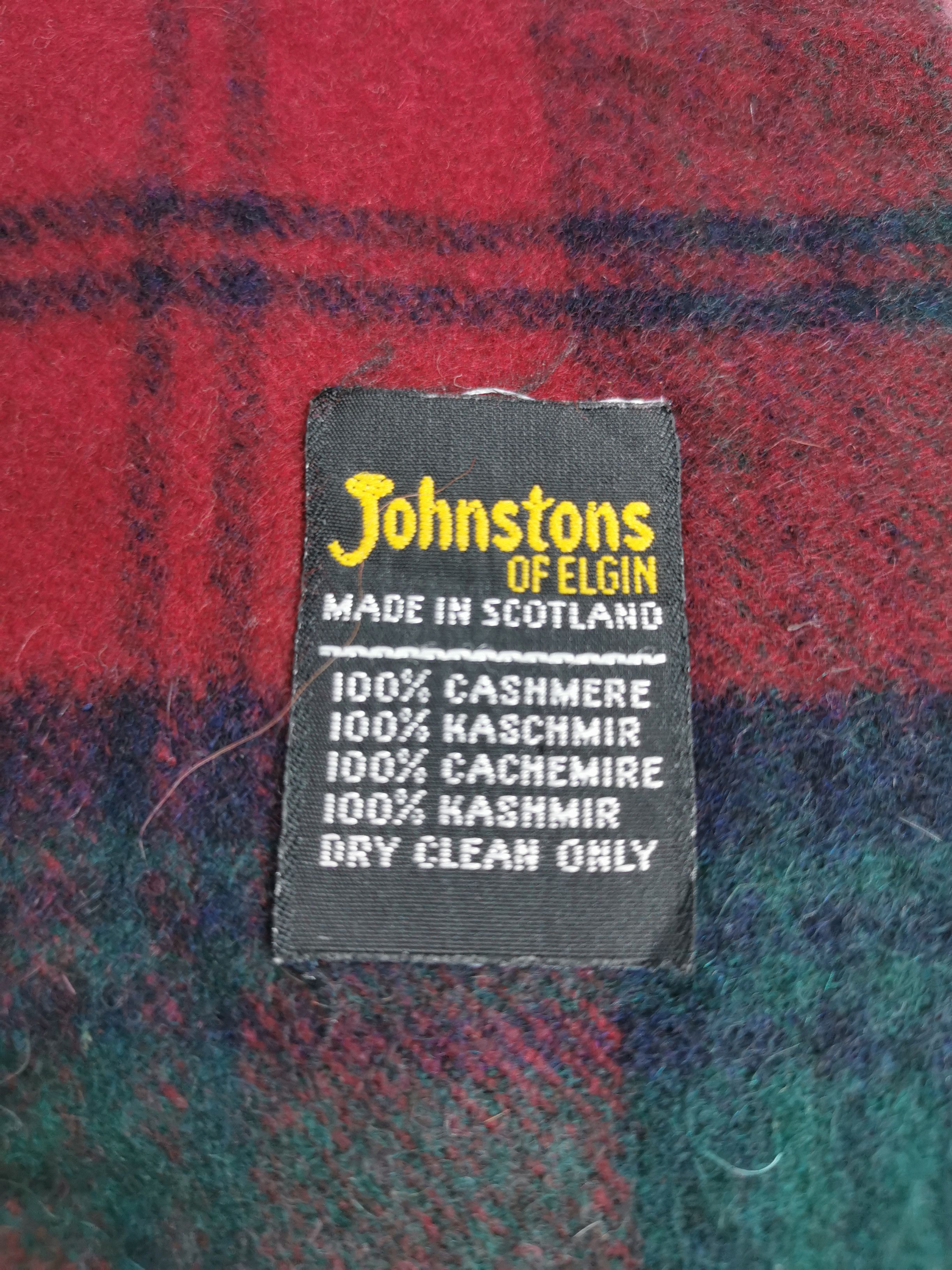 Johnstons Of Elgin Johnston of elgin Size ONE SIZE - 4 Thumbnail