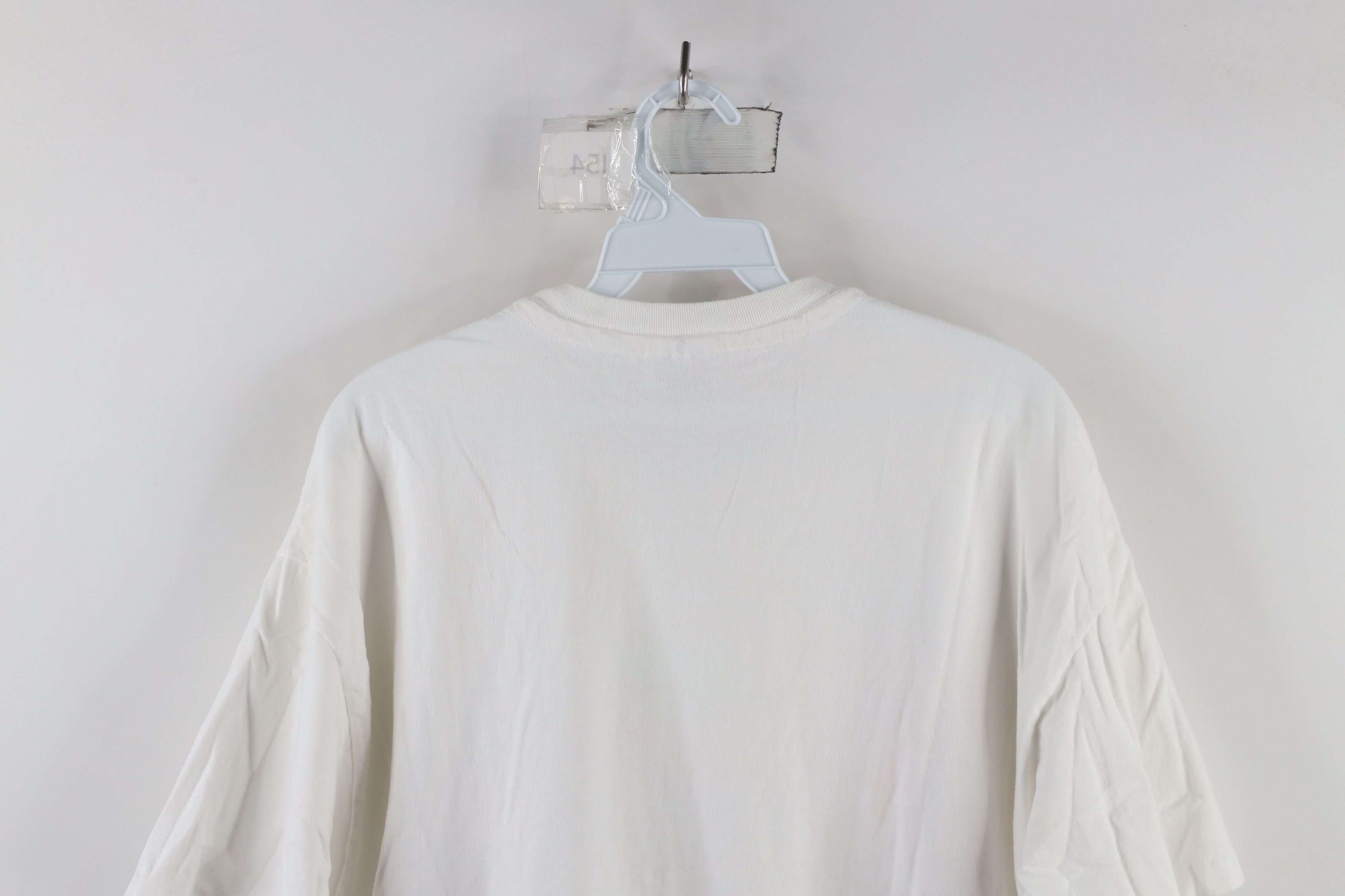 Vintage Vintage 90s Streetwear Sand Dollar Seashell T-Shirt USA Size XL / US 12-14 / IT 48-50 - 8 Thumbnail