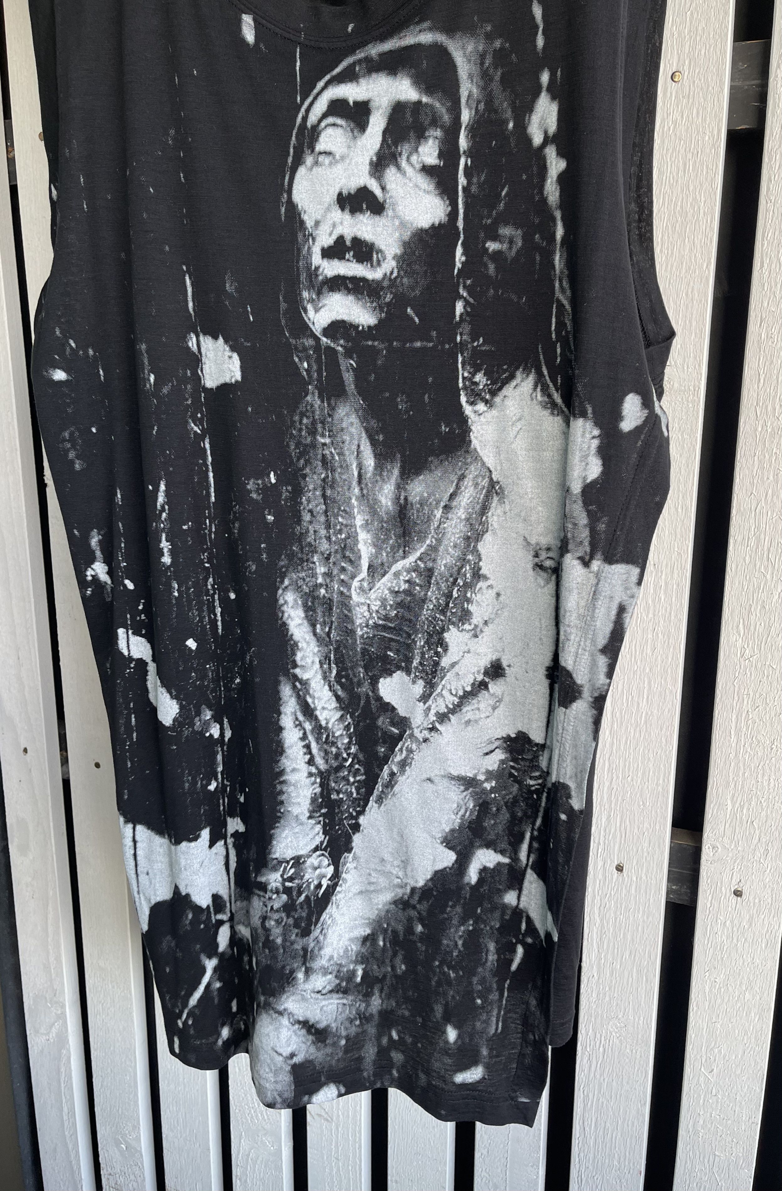 Alexandre Plokhov Gargouille tank Size US M / EU 48-50 / 2 - 2 Thumbnail