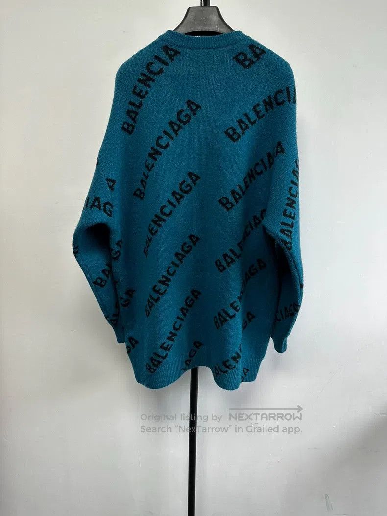 Balenciaga Balenciaga sweater Size US S / EU 44-46 / 1 - 2 Thumbnail
