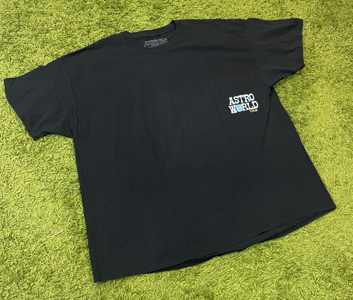 Travis Scott Travis Scott Astroworld Teddy Bear Tee Brand New Size 2XL Size US XXL / EU 58 / 5 - 2 Thumbnail