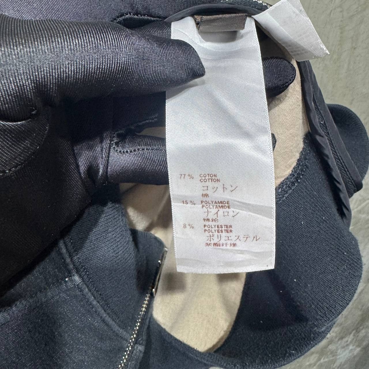 Louis Vuitton Louis Vuitton Fleece Zip-up jacket with packable hood Size US M / EU 48-50 / 2 - 14 Thumbnail