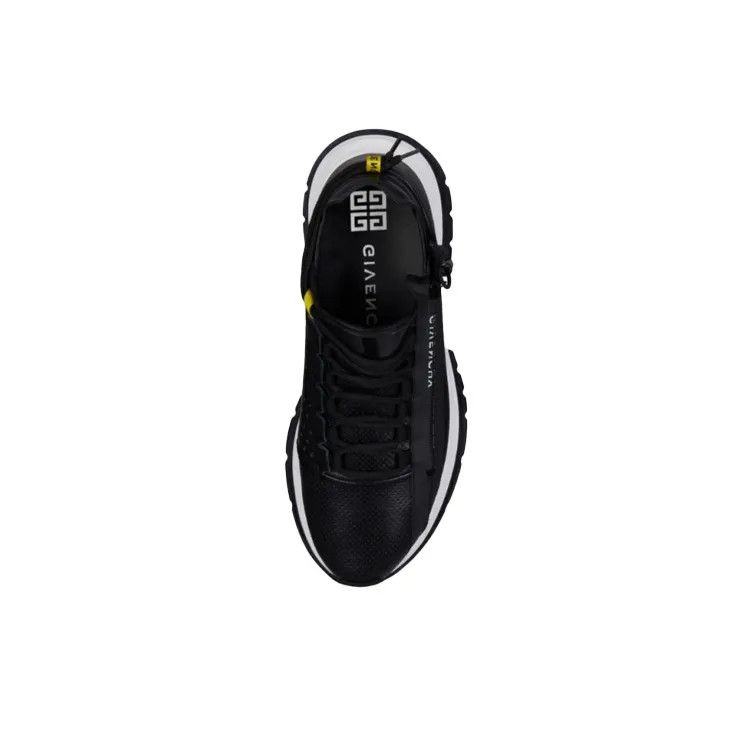 Givenchy o1w1db10325 Spectre Runner Low With Zip in Black Size US 9 / EU 42 - 3 Thumbnail