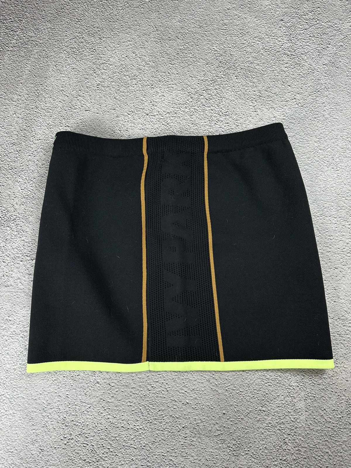 Vintage Adidas Ivy Park Knit Skirt Y2K Old Money Style