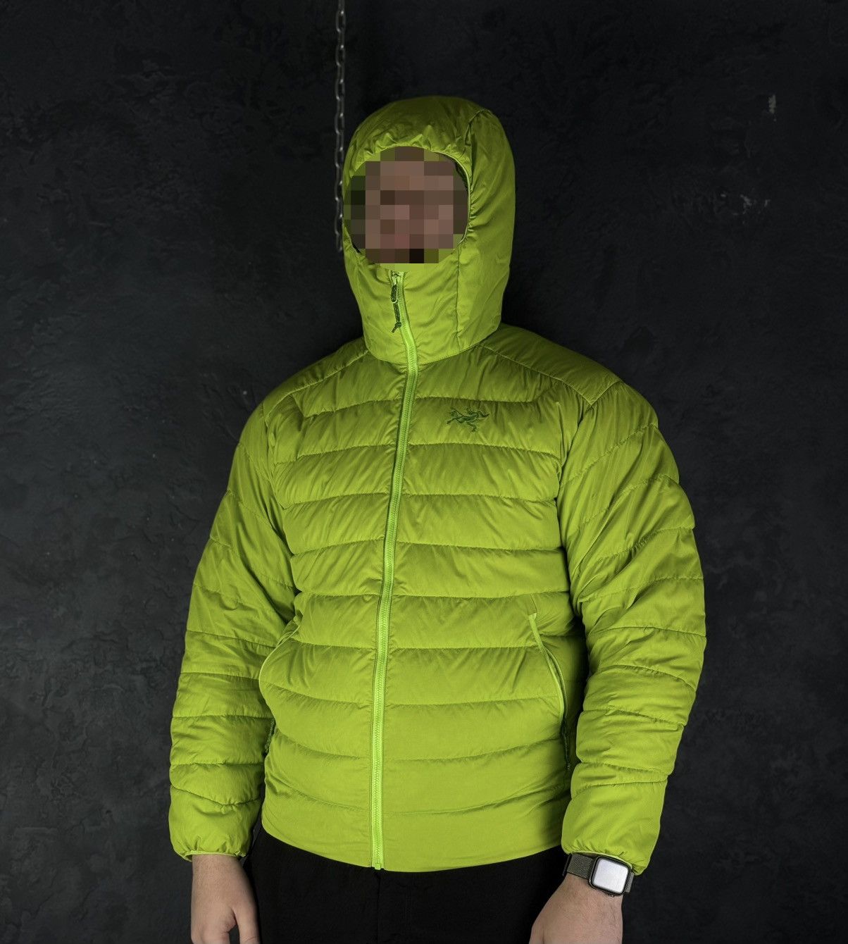 Arc'teryx Arc'teryx Thorium AR Hooded Down Jacket Men's Size M Size US M / EU 48-50 / 2 - 1 Thumbnail