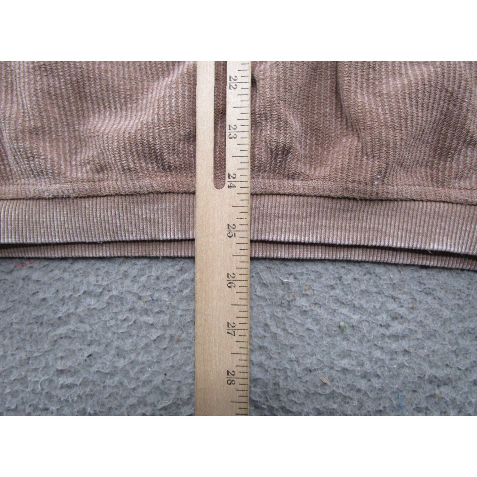 Vintage Moon Ryder Sweatshirt Women’s Pullover Crew Neck Long Sleeve Oversized XS Brown Boho Chic Casual Outdoor Vintage? Size XS / US 0-2 / IT 36-38 - 6 Thumbnail