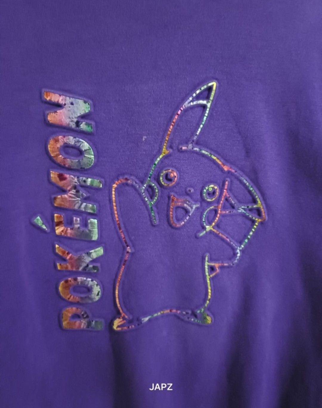 Nintendo Sweater Pokemon Pikachu by Nintendo crewneck Size S / US 4 / IT 40 - 2 Thumbnail