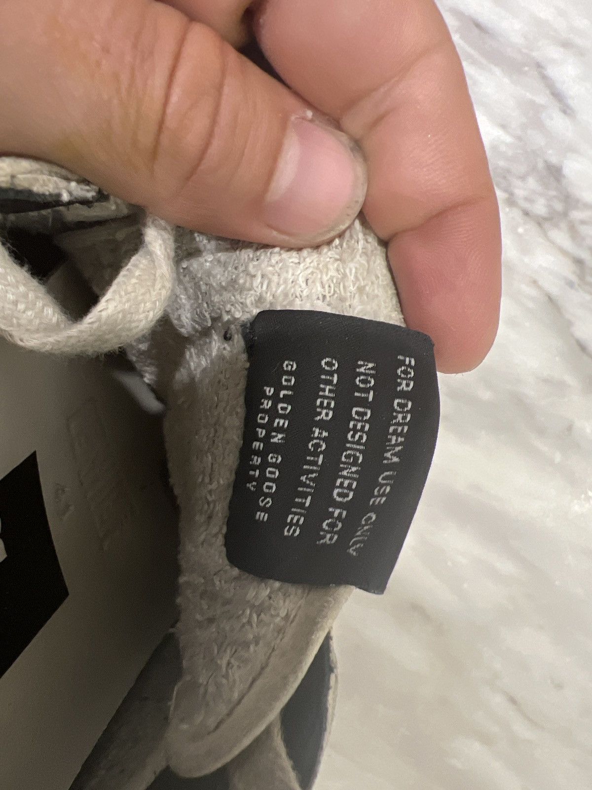 Golden Goose Golden goose ball star Size US 8.5 / EU 41-42 - 11 Thumbnail