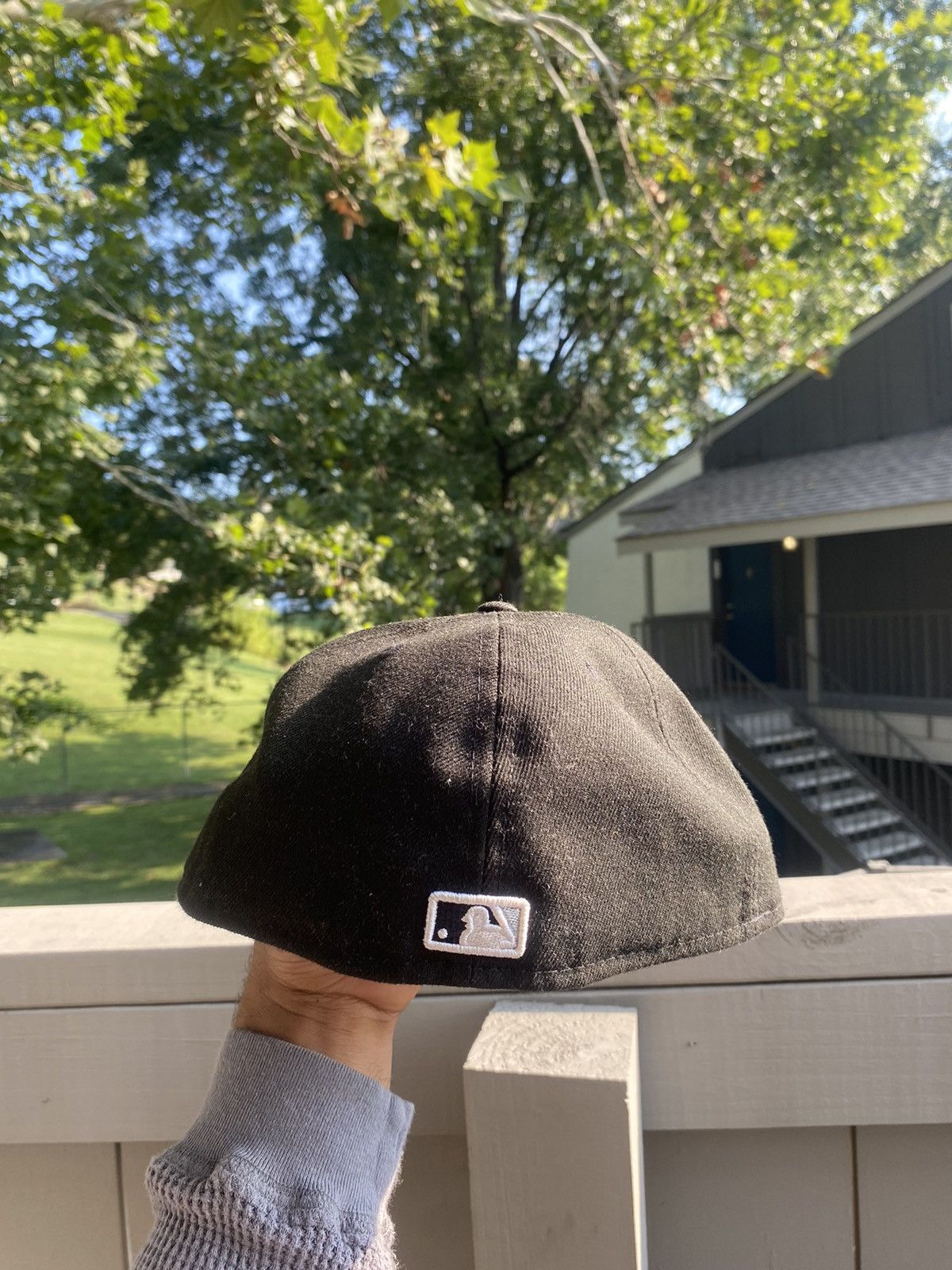 New Era Chicago Sox Fitted Cap Size ONE SIZE - 5 Thumbnail