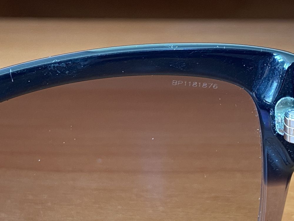 Prada Prada SPR 02M Sunglasses Size ONE SIZE - 7 Thumbnail
