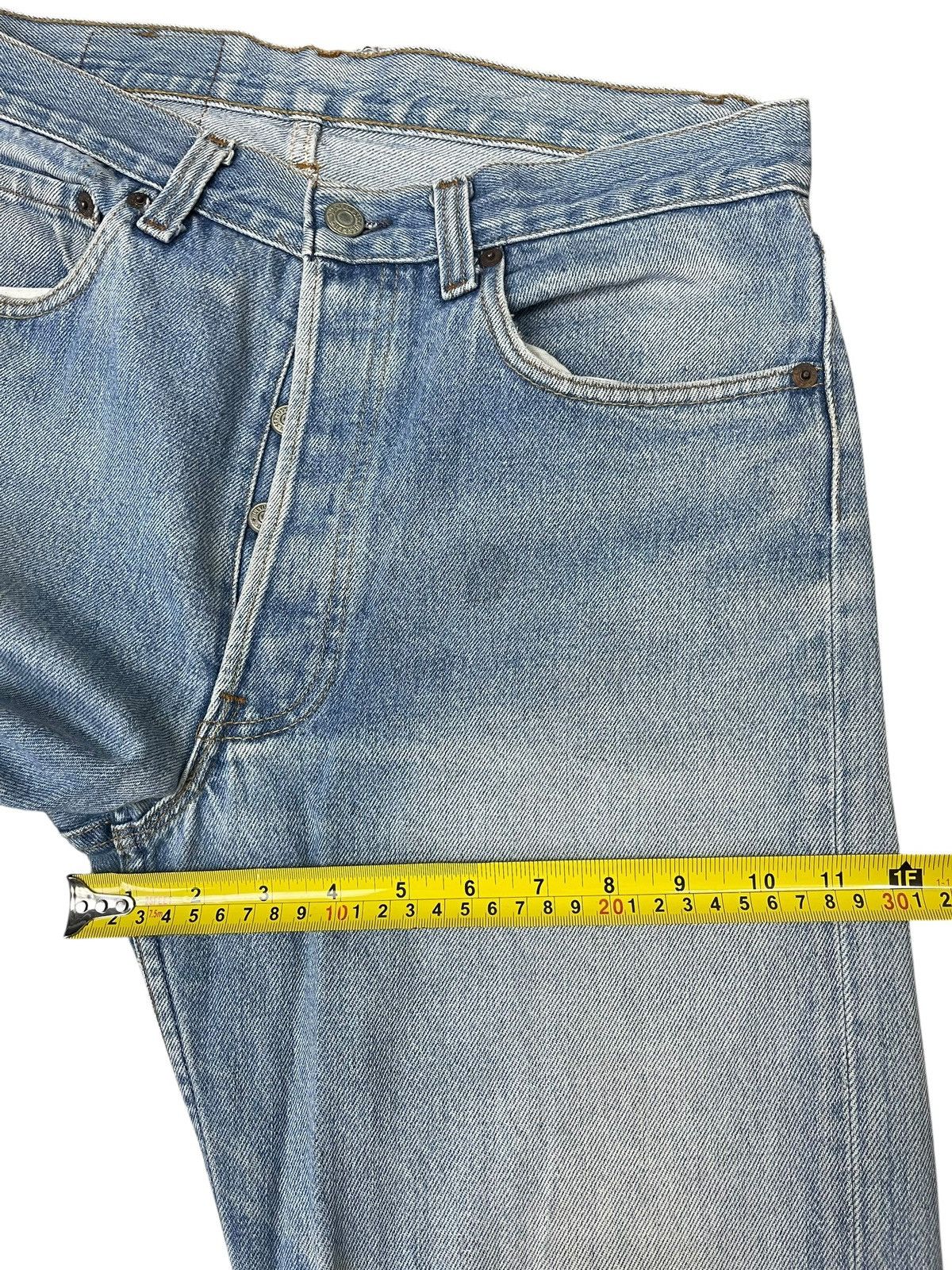 Levi's Vintage Levi’s 501 Straight Cut USA Size US 33 - 10 Thumbnail