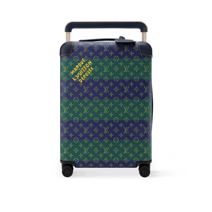 Louis Vuitton Horizon 55 Suitcase Size ONE SIZE - 1 Thumbnail