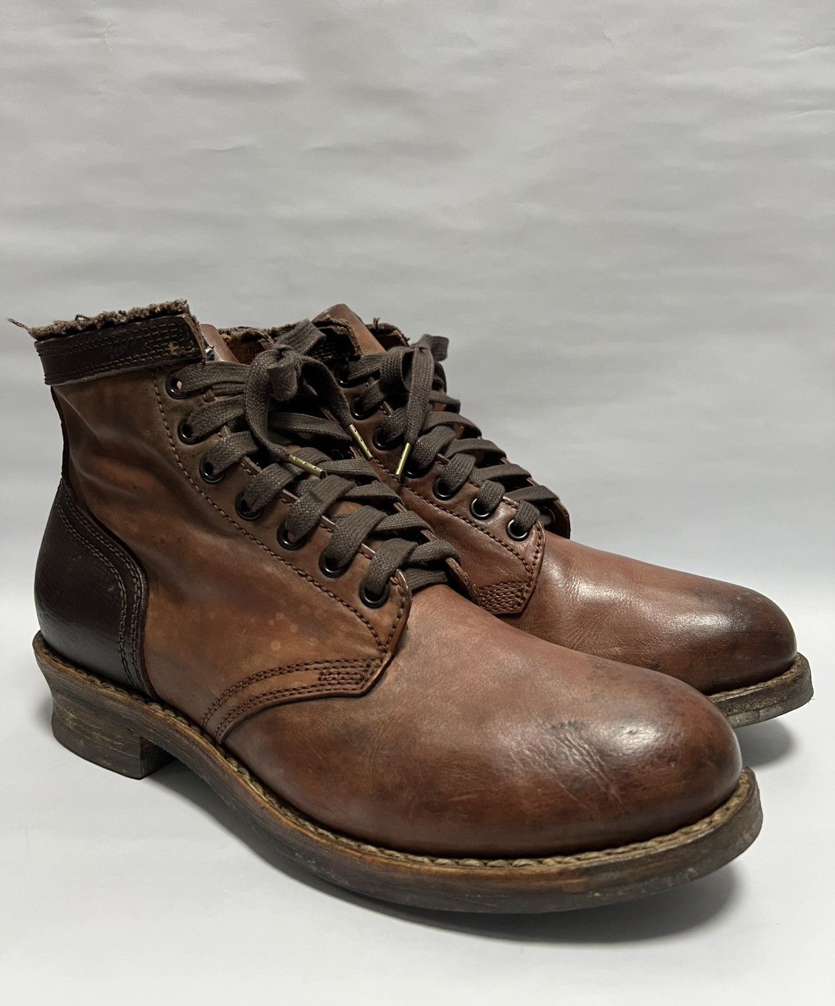 Visvim Visvim - AW19 ICT Lafayette Boots Size US 9 / EU 42 - 1 Thumbnail