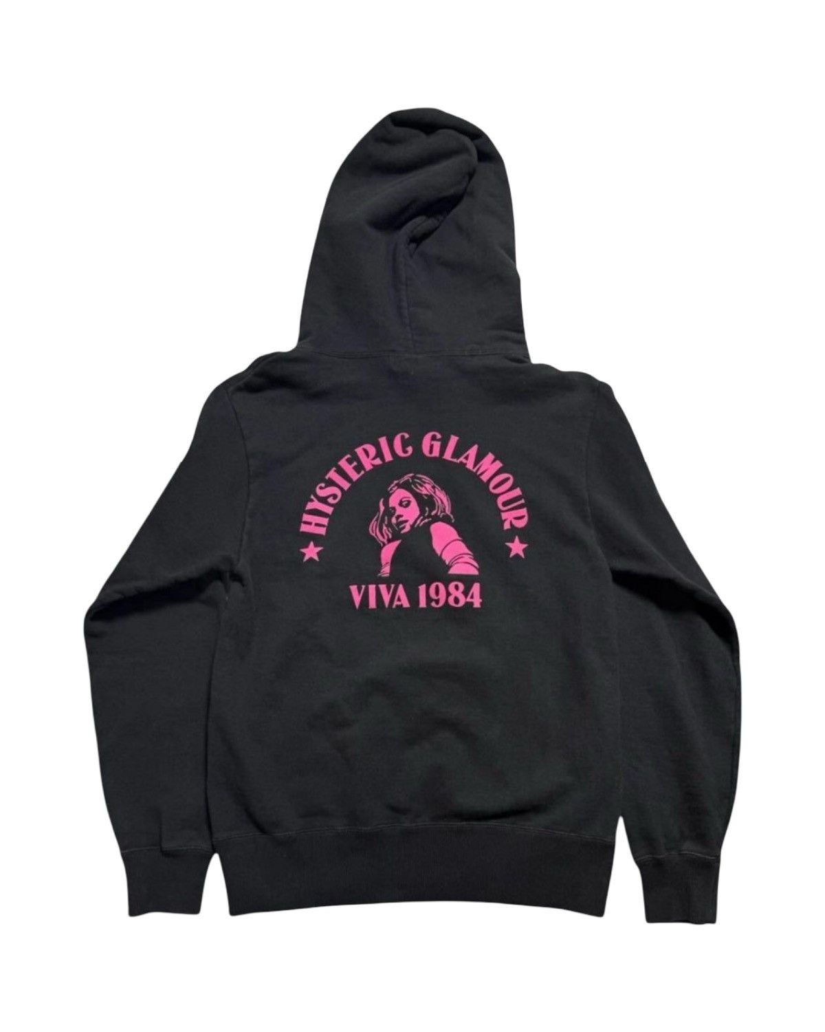 Hysteric Glamour × Japanese Brand × Streetwear Hysteric