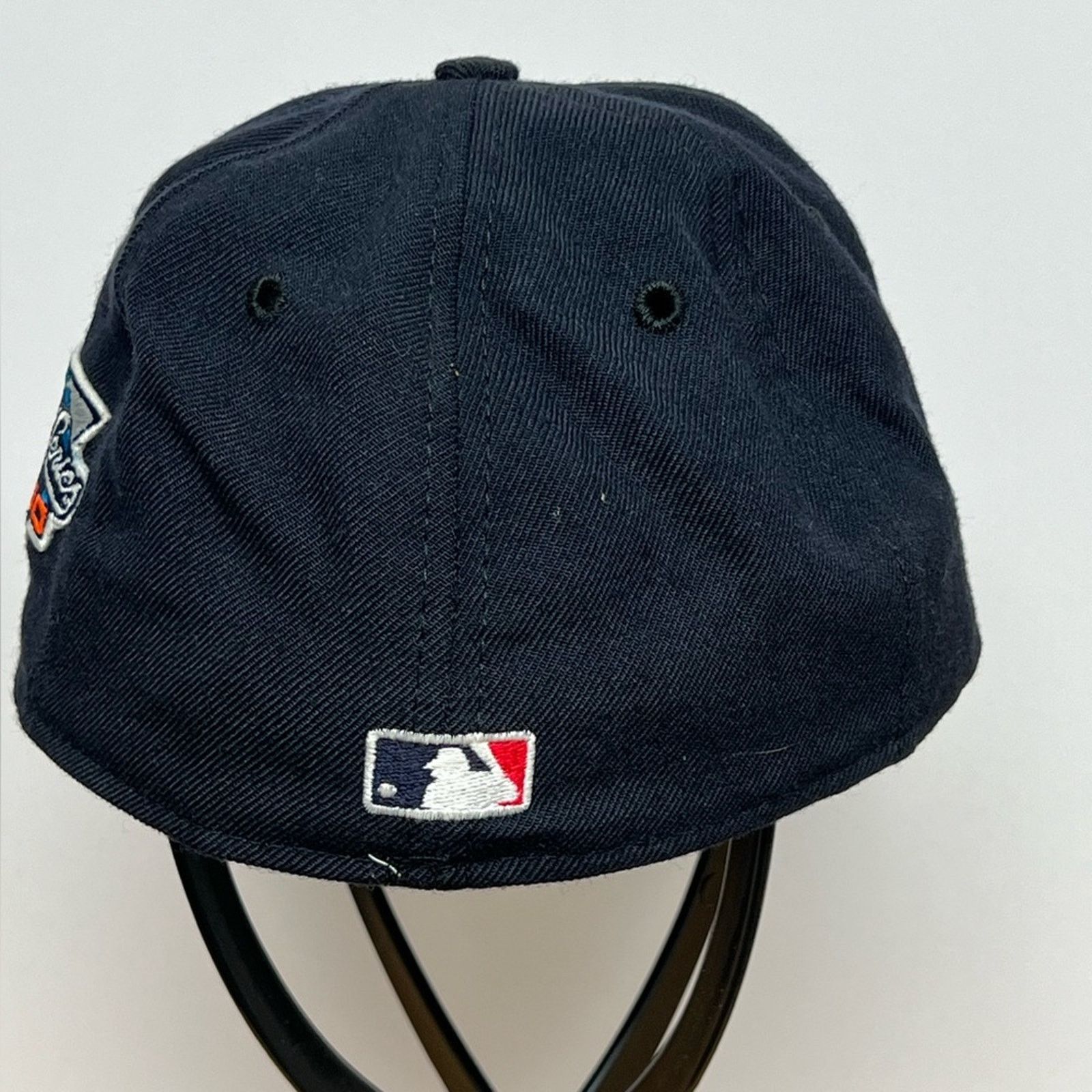 New Era New York Yankees 2000 Subway Series World Series 7 Hat USA Size ONE SIZE - 4 Thumbnail