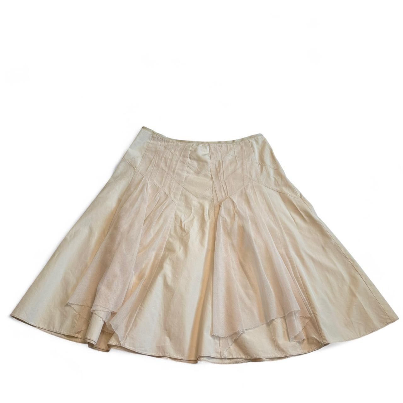Sportmax SPORTMAX SKIRT Size 30" / US 8 / IT 44 - 4 Thumbnail