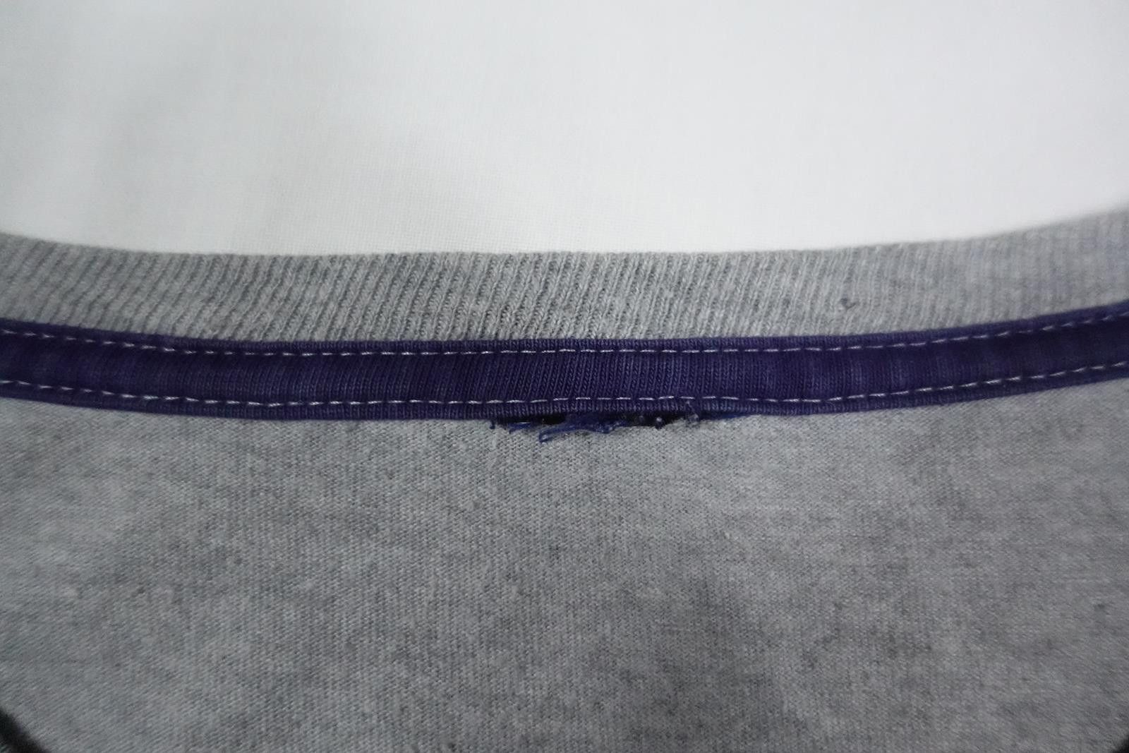 Polo Ralph Lauren Polo Ralph Lauren T-shirt Tigers Gray Varsity Embroidered M Size US M / EU 48-50 / 2 - 3 Thumbnail