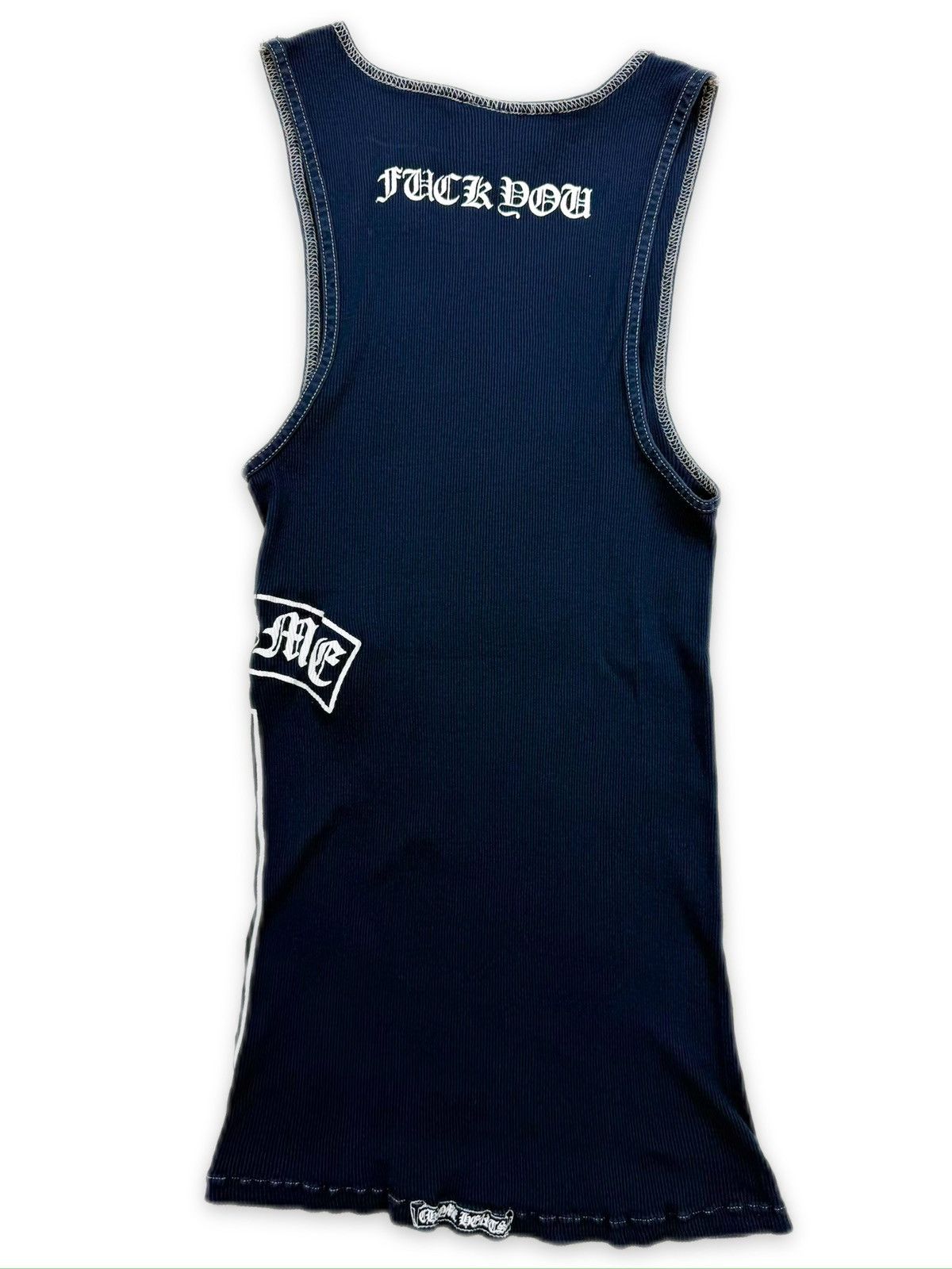 Men's Chrome Hearts Tank Tops | Grailed