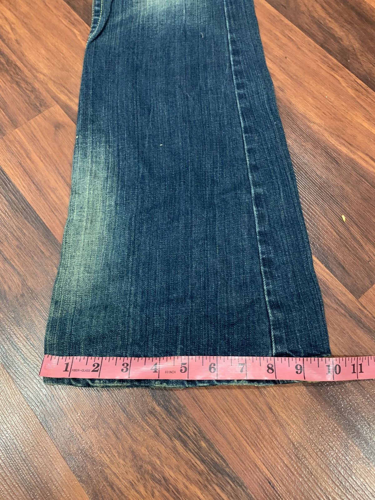 Other Studio R.P Flared Jeans Size 33" - 10 Thumbnail