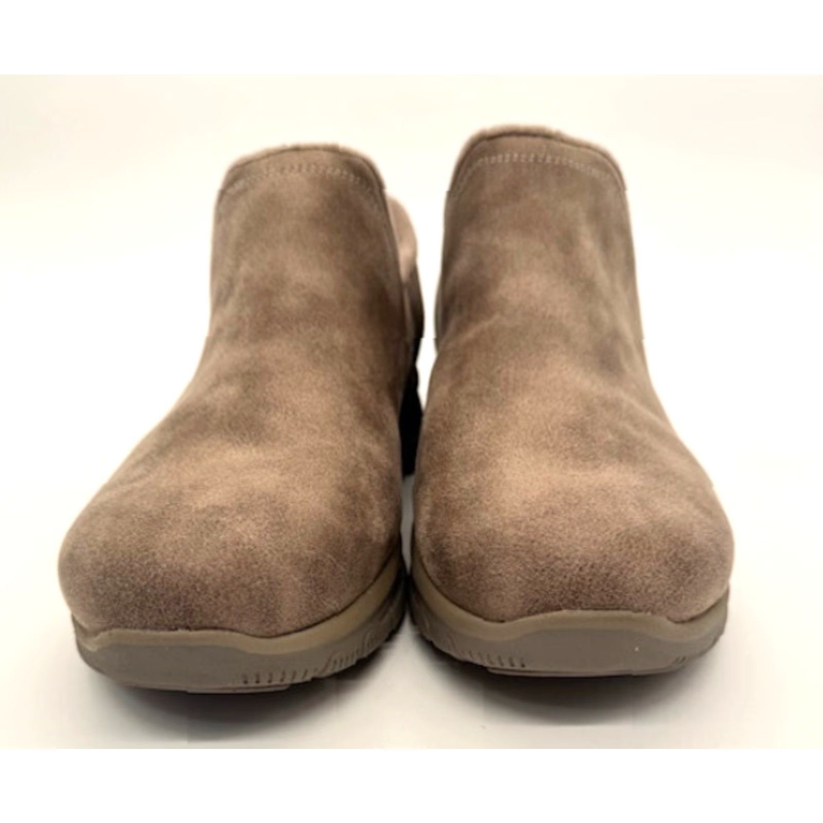 SKECHERS VINTAGE Skechers Easy Going Modern Hour Women’s 10 Wide Fit Slip On Bootie Brown 7063 Shoes Womens Shoes Size US 10 / IT 40 - 4 Thumbnail