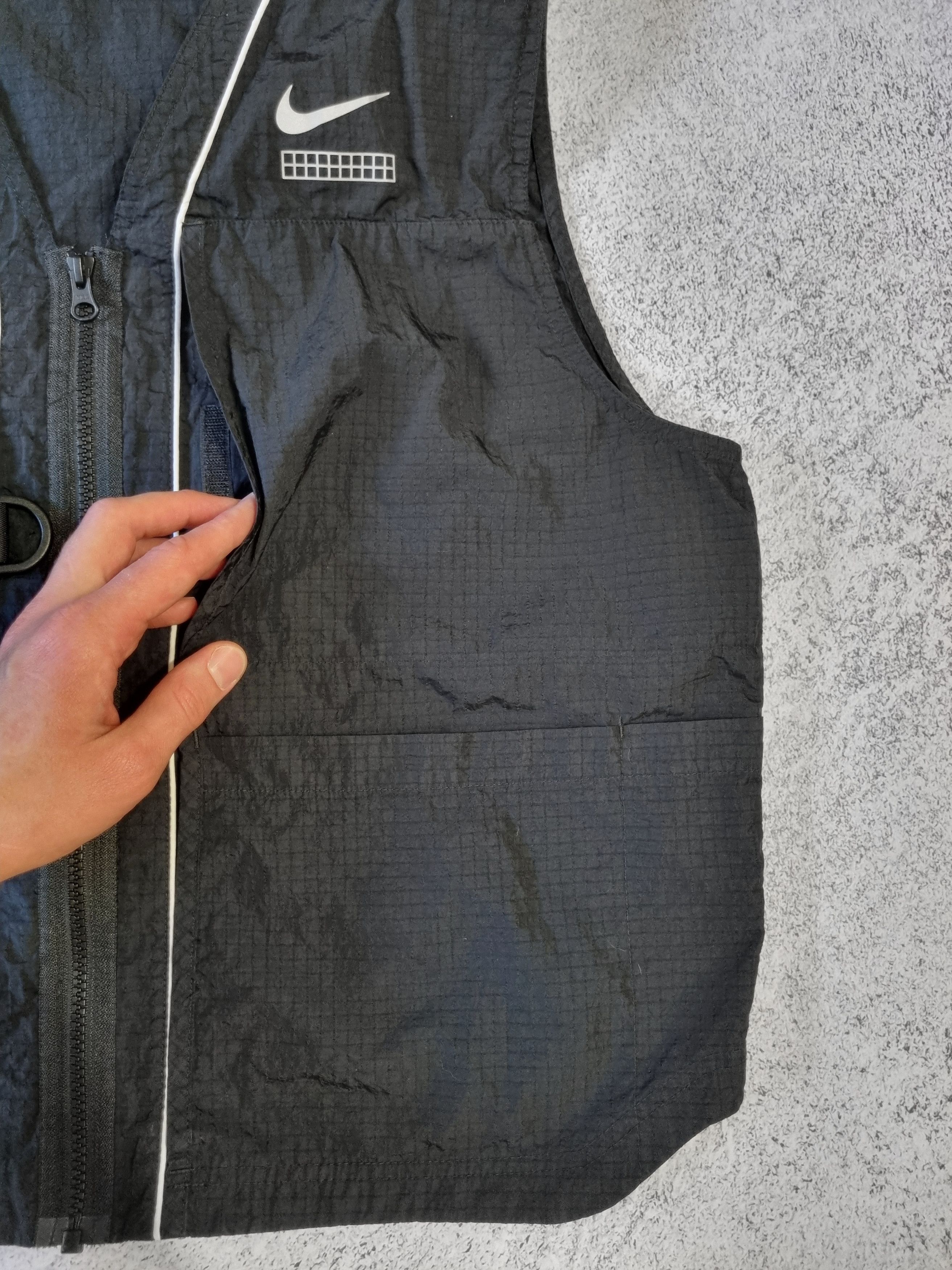 Nike Nike NSW Multipocket Nylon Vest Size US L / EU 52-54 / 3 - 5 Thumbnail