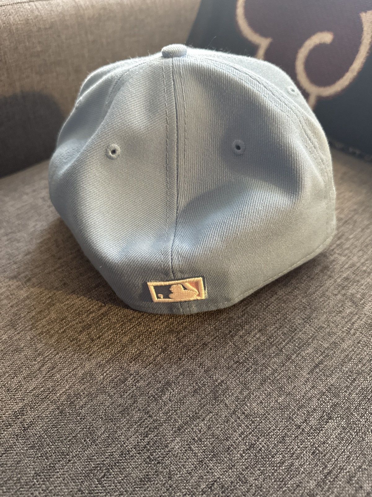 New Era 7 3/8 Montreal Expos Fitted cotton candy Size ONE SIZE - 5 Thumbnail