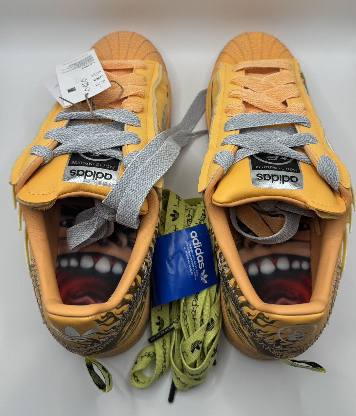 Other Adidas X Hellstar collaboration Size US 10.5 / EU 43-44 - 6 Thumbnail