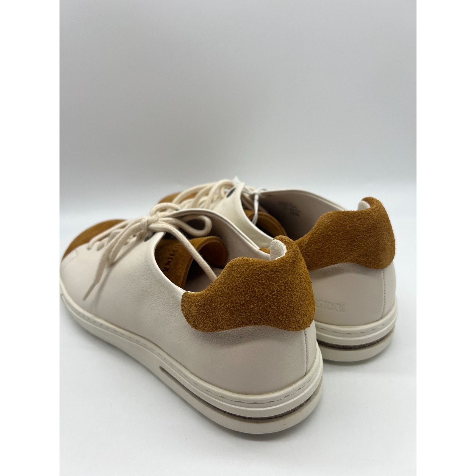 Birkenstock Bend Low Decon Pop Men’s Size 9/W11 Mink/Eggshell New Birkenstock bend low decon pop sneakers | Mercari main image 3