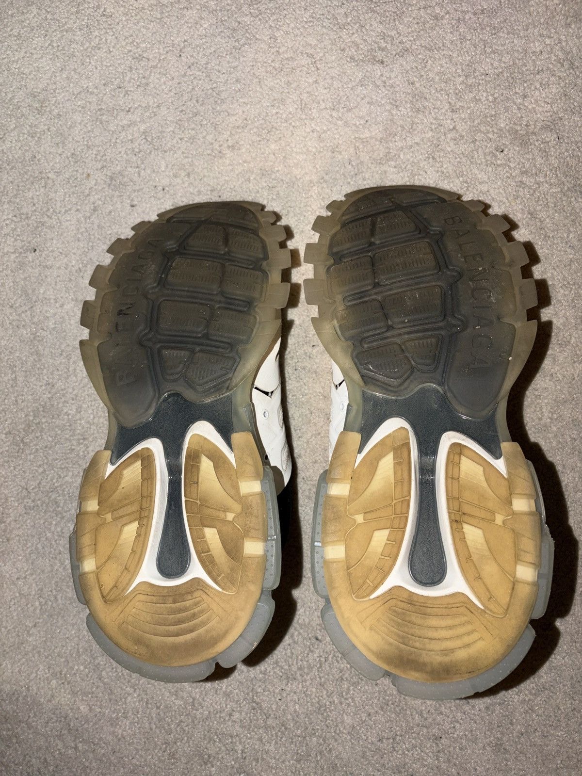 Balenciaga Balenciaga Track Sneakers Size US 10 / EU 43 - 4 Thumbnail