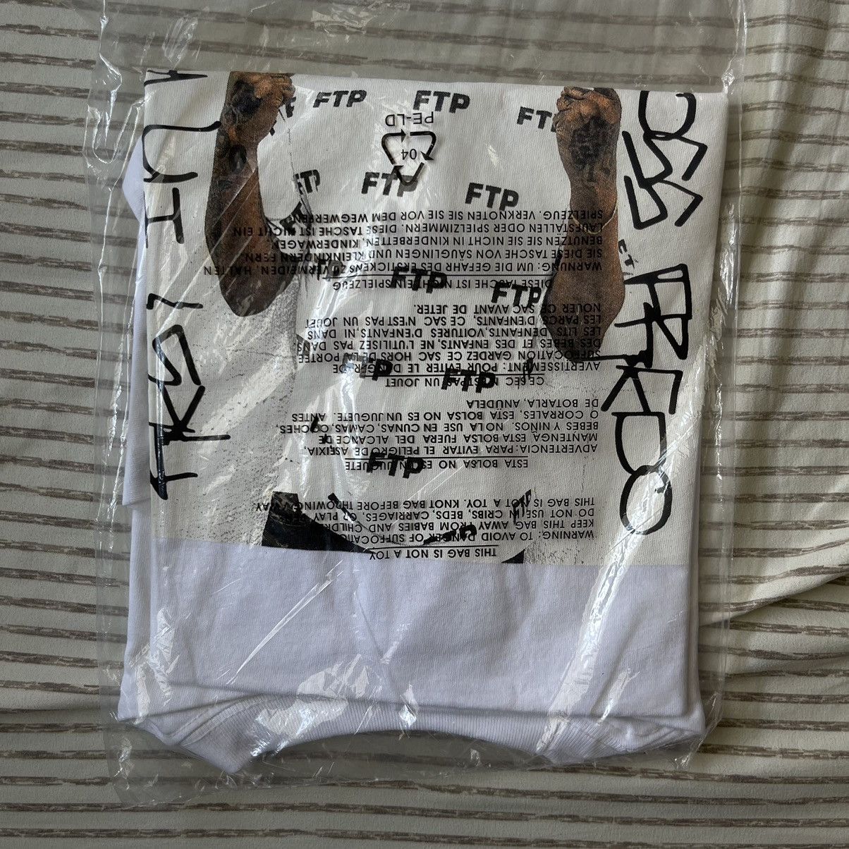 Fuck The Population FTP Fredo Tee Size US M / EU 48-50 / 2 - 2 Thumbnail
