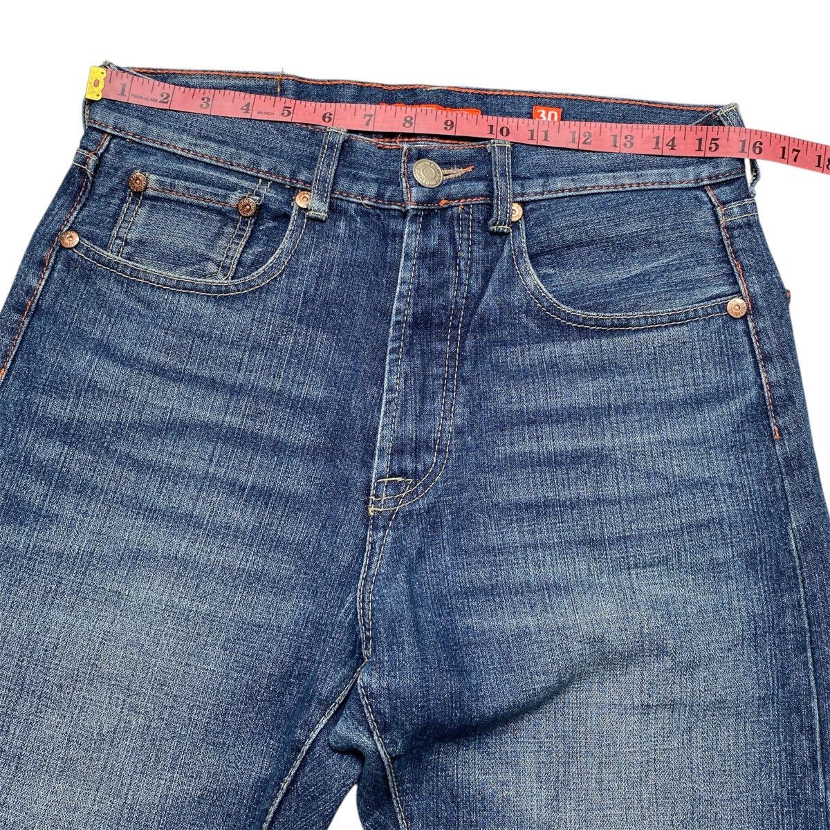Ed Hardy Ed hardy fun nurse jeans Size US 30 / EU 46 - 4 Thumbnail