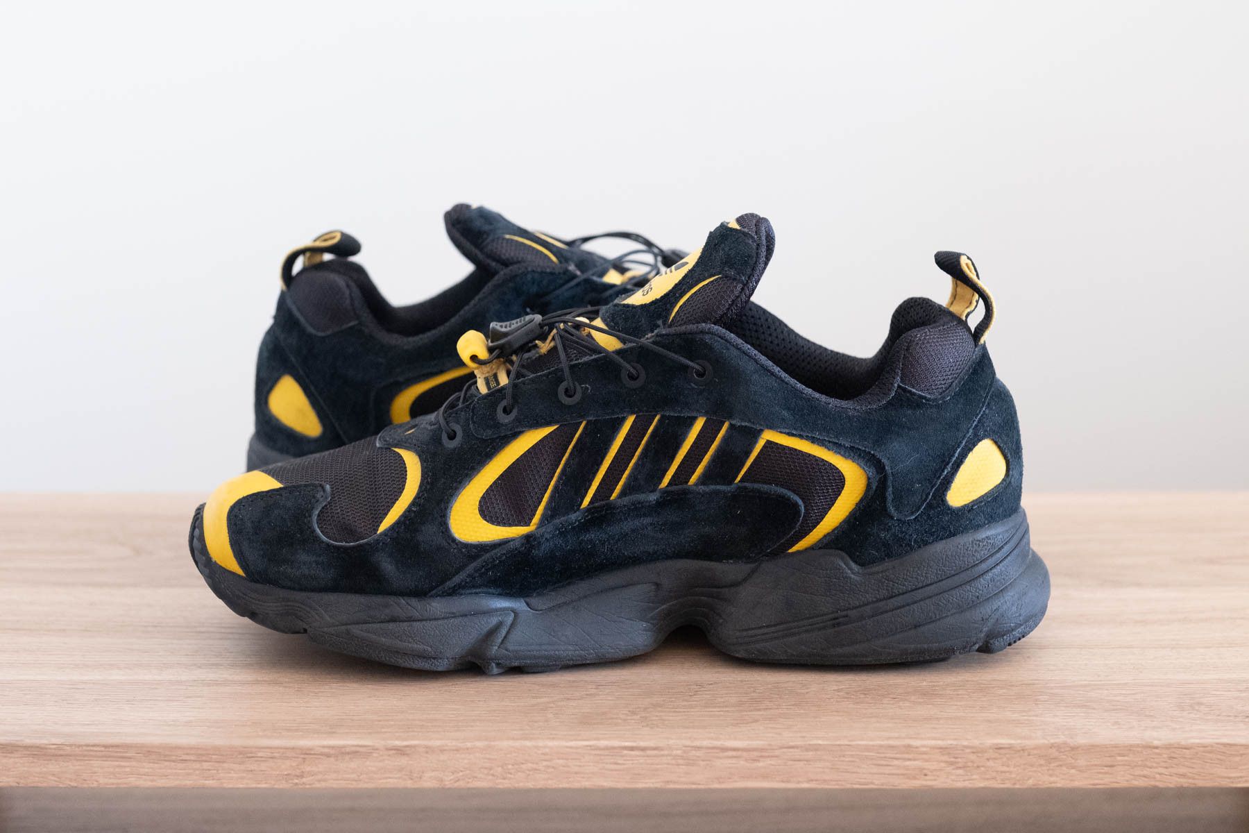Adidas Adidas x WANTO Yung 1 Gore-Tex Size US 9 / EU 42 - 3 Thumbnail