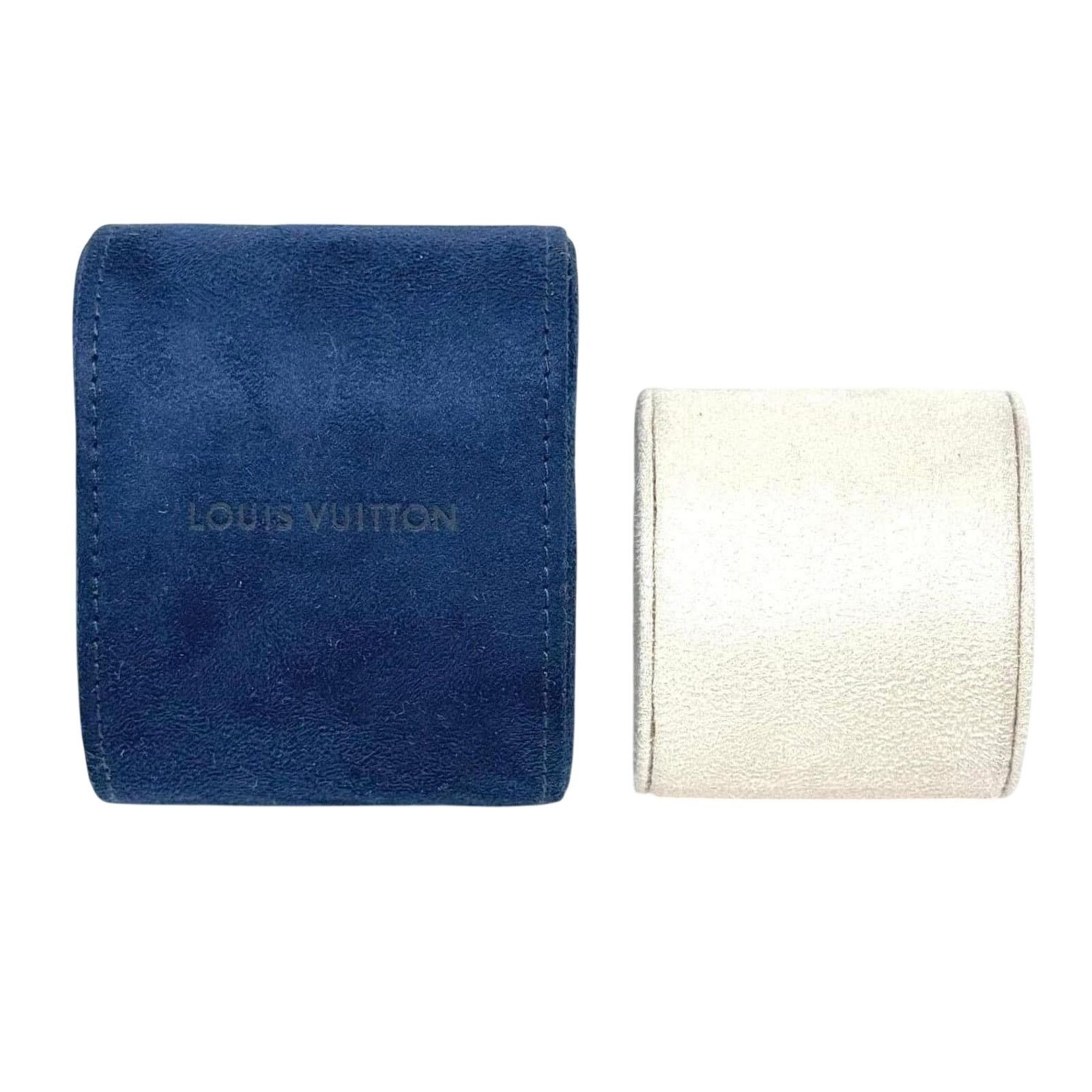 Louis Vuitton Louis Vuitton Navy Watch Roll Size ONE SIZE - 4 Thumbnail