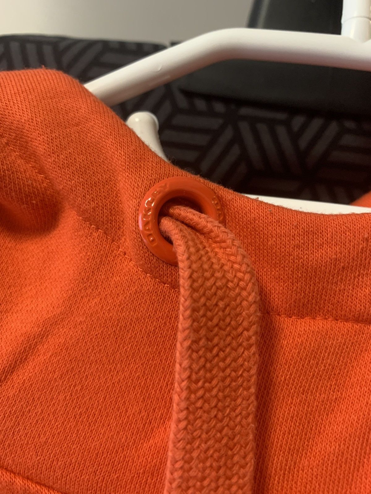 Oakley Oakley Factory Pilot Hoodie Men's Flare Orange SportsApparel Size US M / EU 48-50 / 2 - 3 Thumbnail