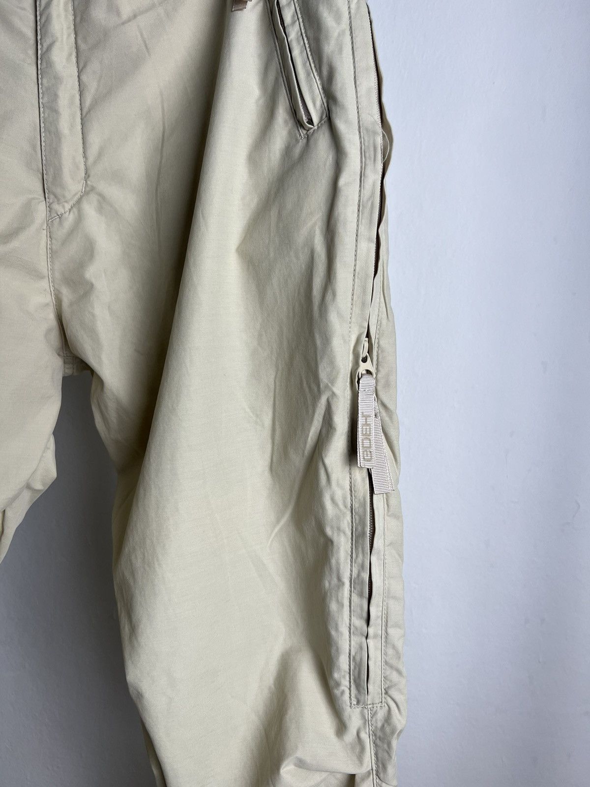 GOODENOUGH × Vintage Vintage 2000s GoodEnough Japan Tactical Pants Size US 31 - 3 Thumbnail