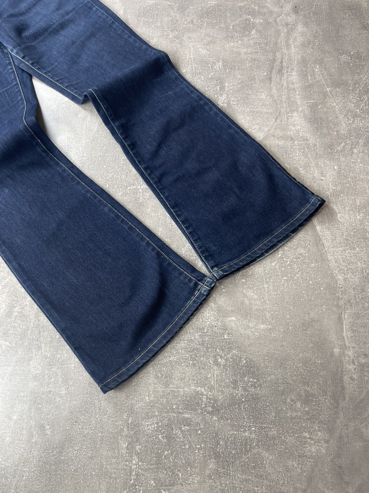 Levi's × Vintage Levi's 525 Bootcut Denim Y2K Vintage Jeans Levi Straus Size 30" / US 8 / IT 44 - 7 Thumbnail