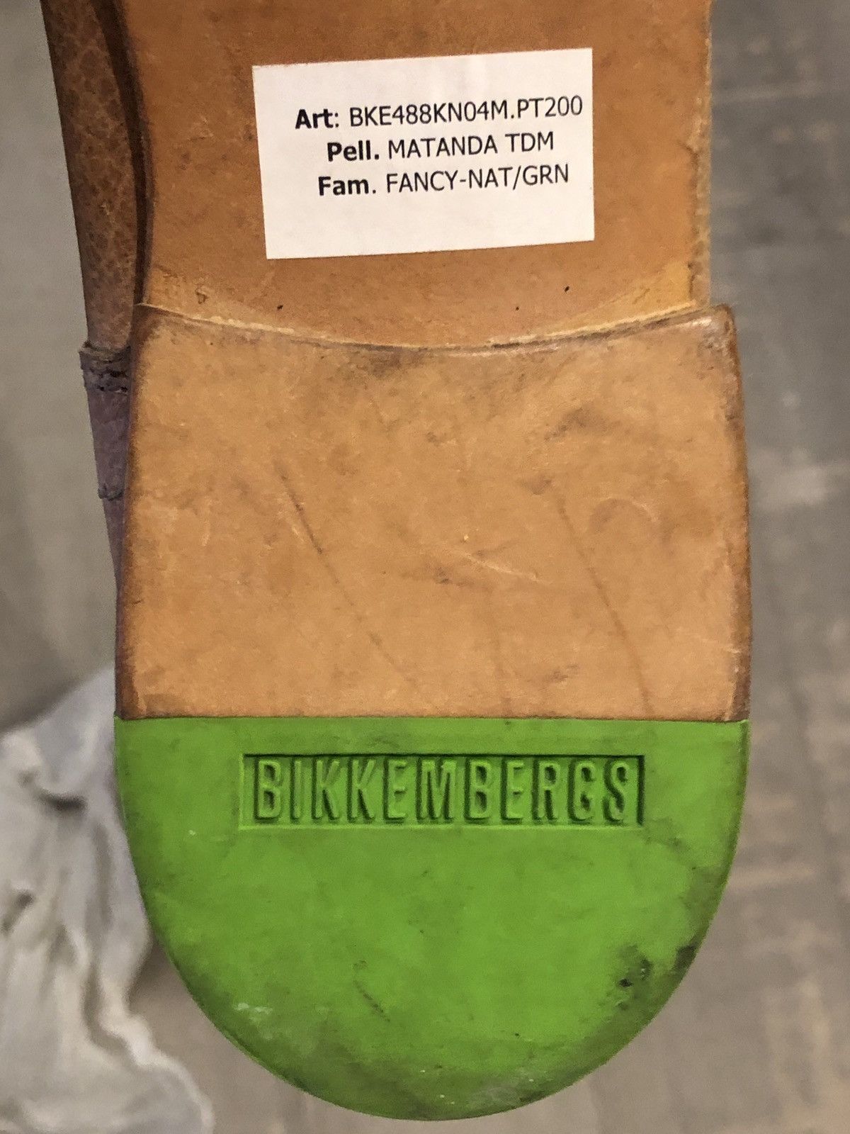 Dirk Bikkembergs Dirk Bikkembergs Leather Boots Size US 9 / EU 42 - 14 Thumbnail