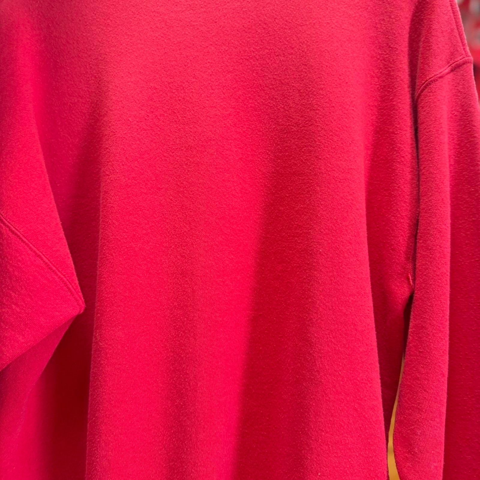 Vintage Vintage 90s Proud to be From Nebraska Crewneck Size US L / EU 52-54 / 3 - 3 Thumbnail