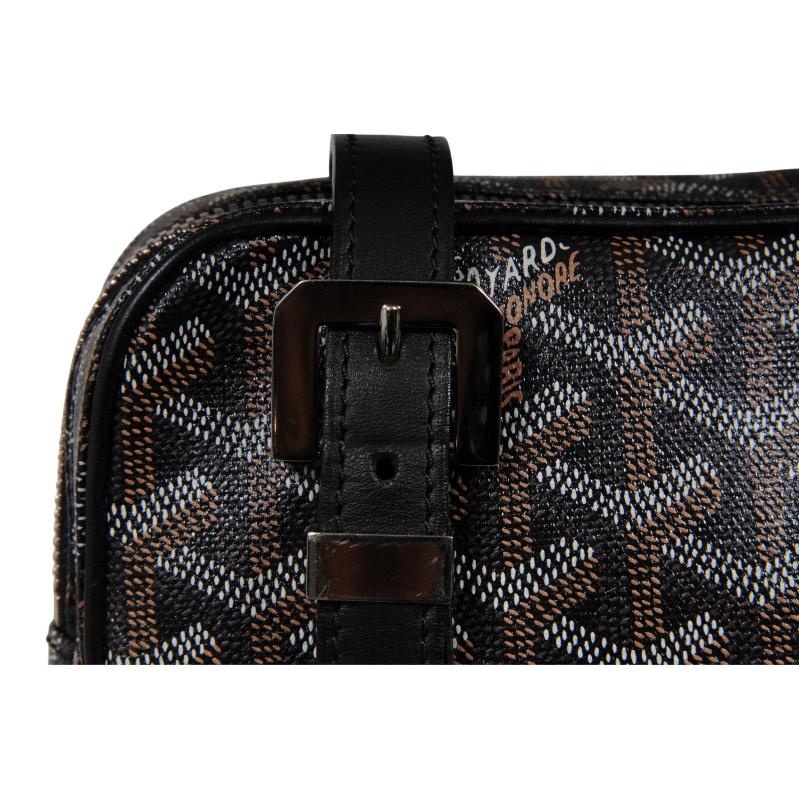 Goyard Vintage 2000's Yona MM Petite Shoulder Bag - 02665 Size ONE SIZE - 12 Thumbnail
