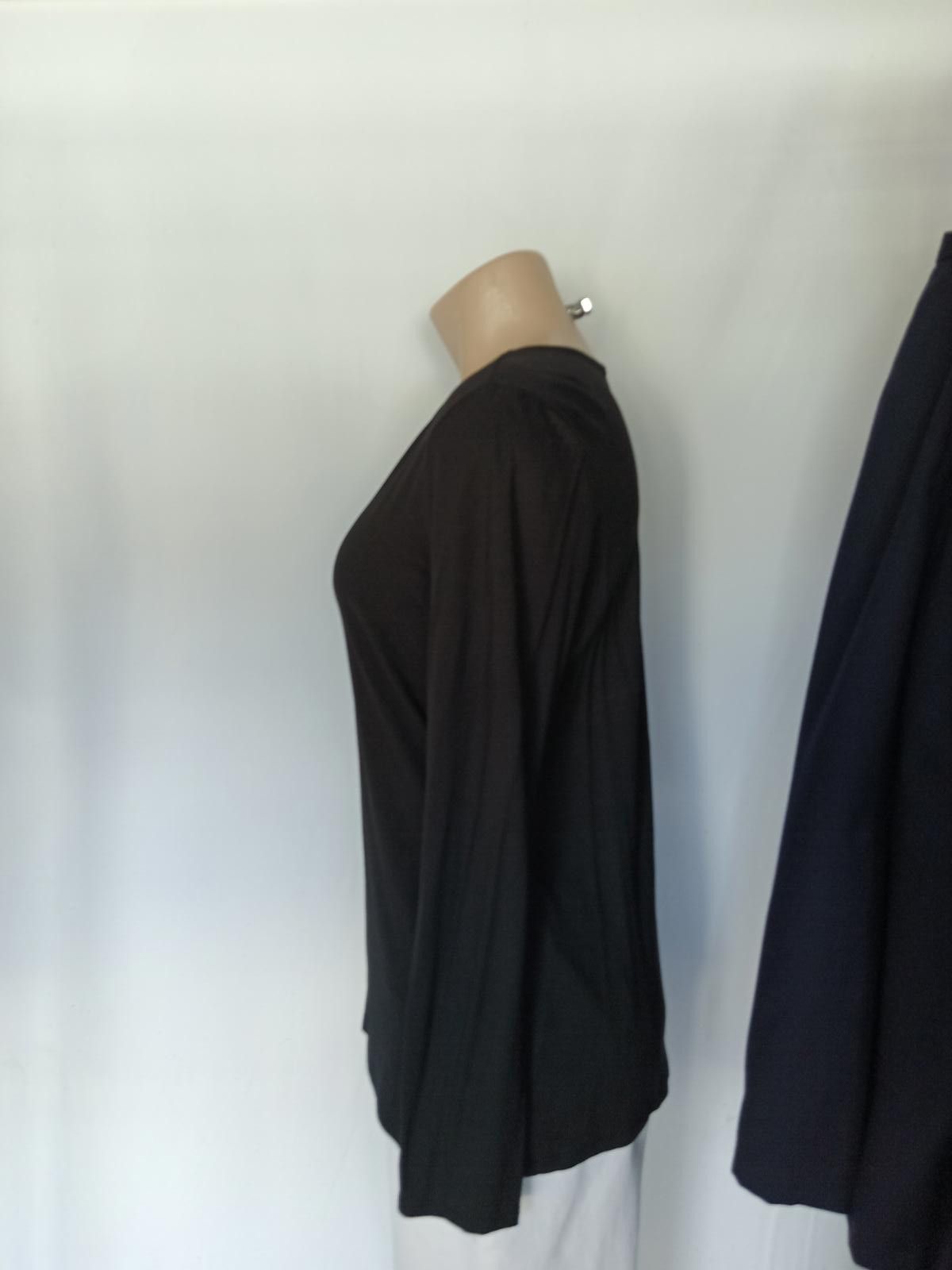 Chicos Chico's Ultimate Tee Long Sleeve - Size 1 Size S / US 4 / IT 40 - 2 Thumbnail